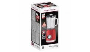 BLENDER PROFICOOK 800W ROUGE 